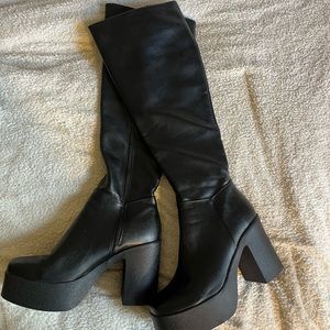 Slick Nick boots La Moda